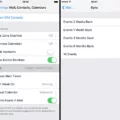 How to Clear Your iPhone Calendar 4 How to Clear Your iPhone Calendar 3