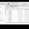 How to Explore Your Files on Mac 8 How to Explore Your Files on Mac 7