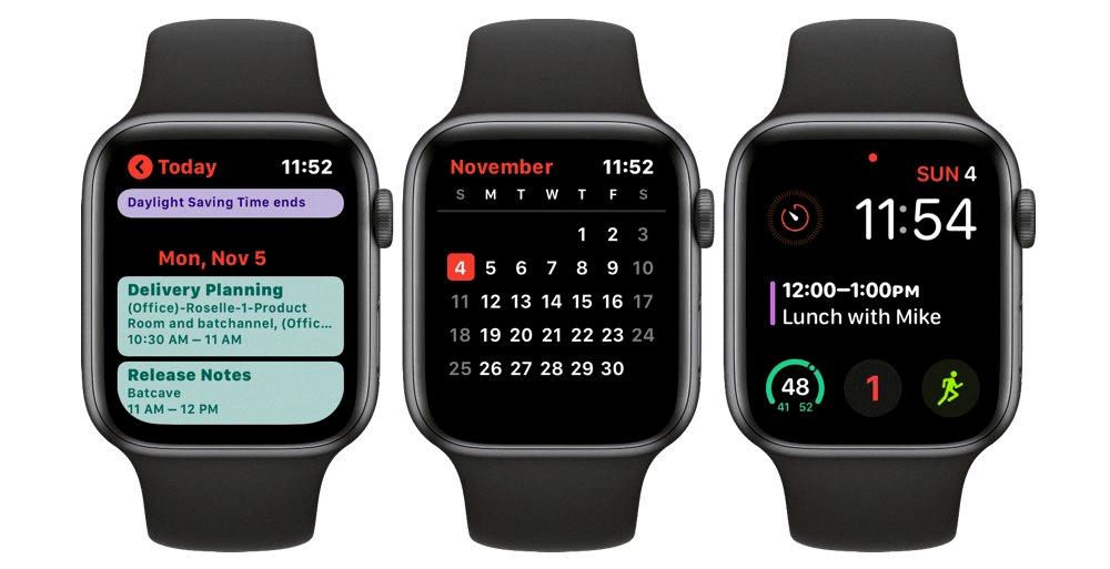 google calendar apple watch google calendar apple watch