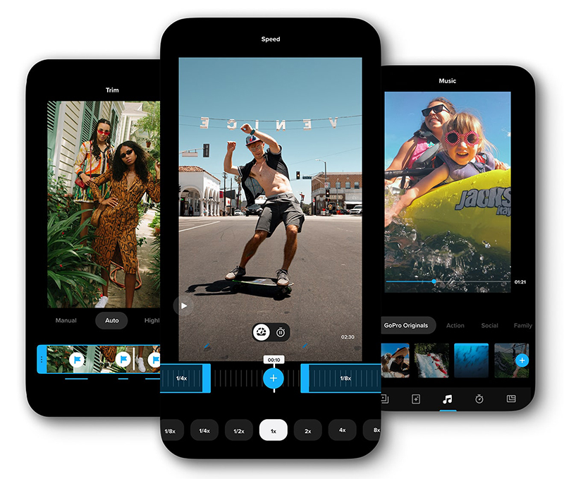 Unlock the Power of Your GoPro with the iOS App 2 Unlock the Power of Your GoPro with the iOS App 1