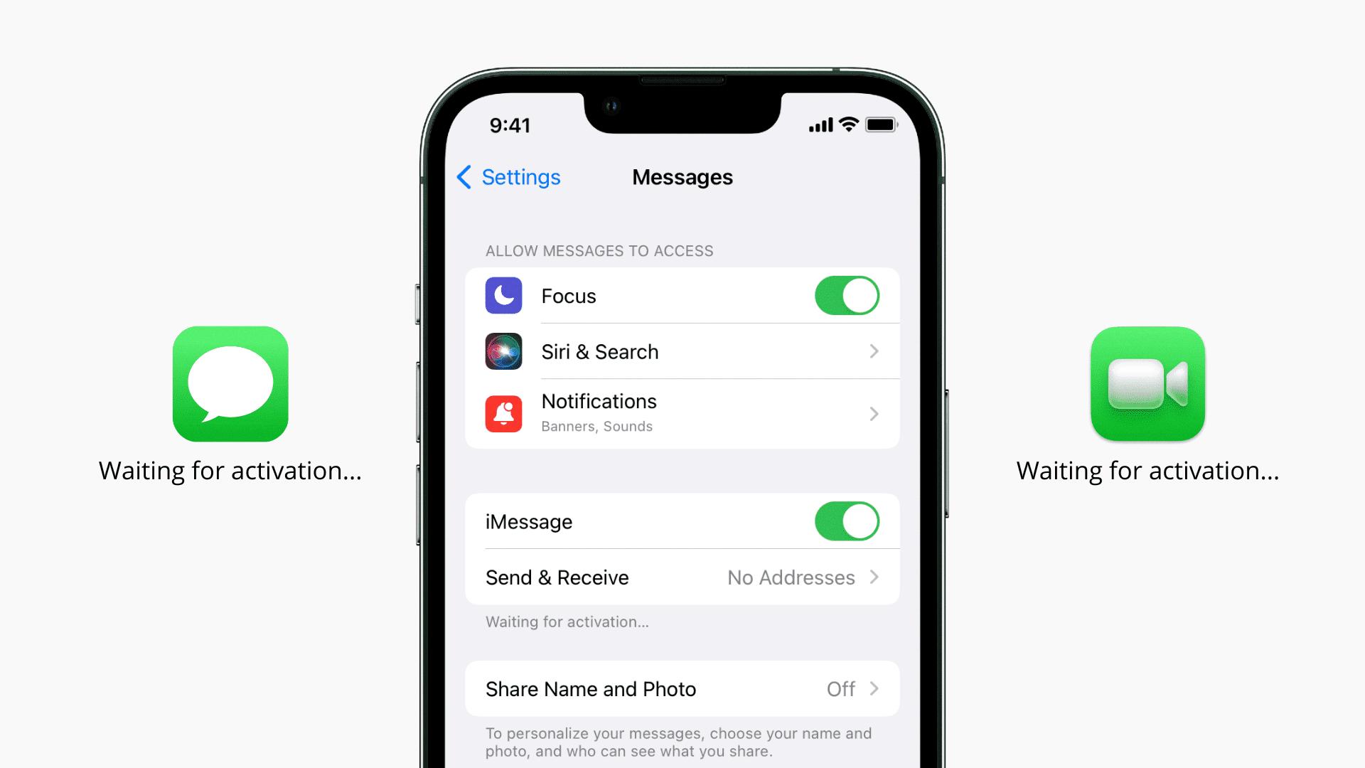 how to activate facetime how to activate facetime