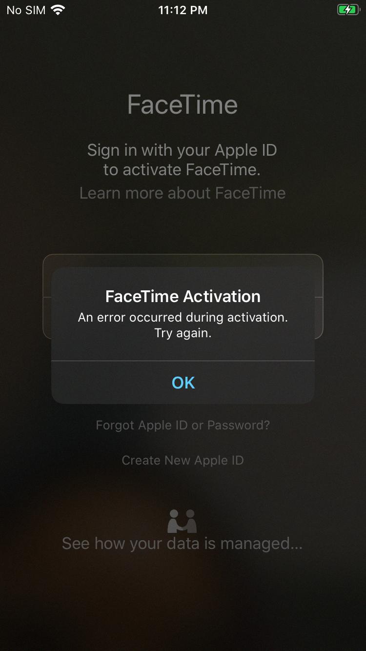 how to activate facetime how to activate facetime