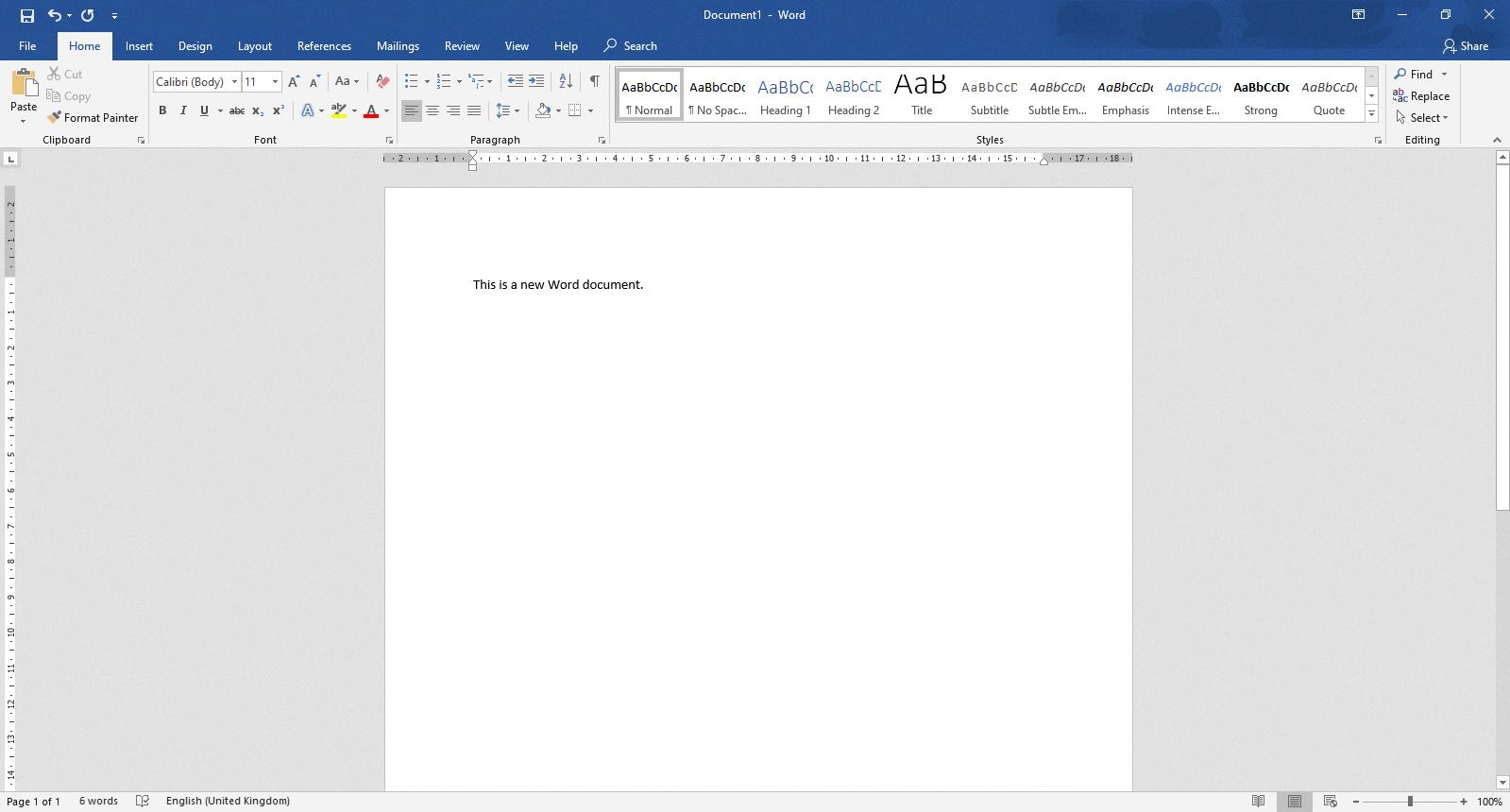 how to edit a word document how to edit a word document