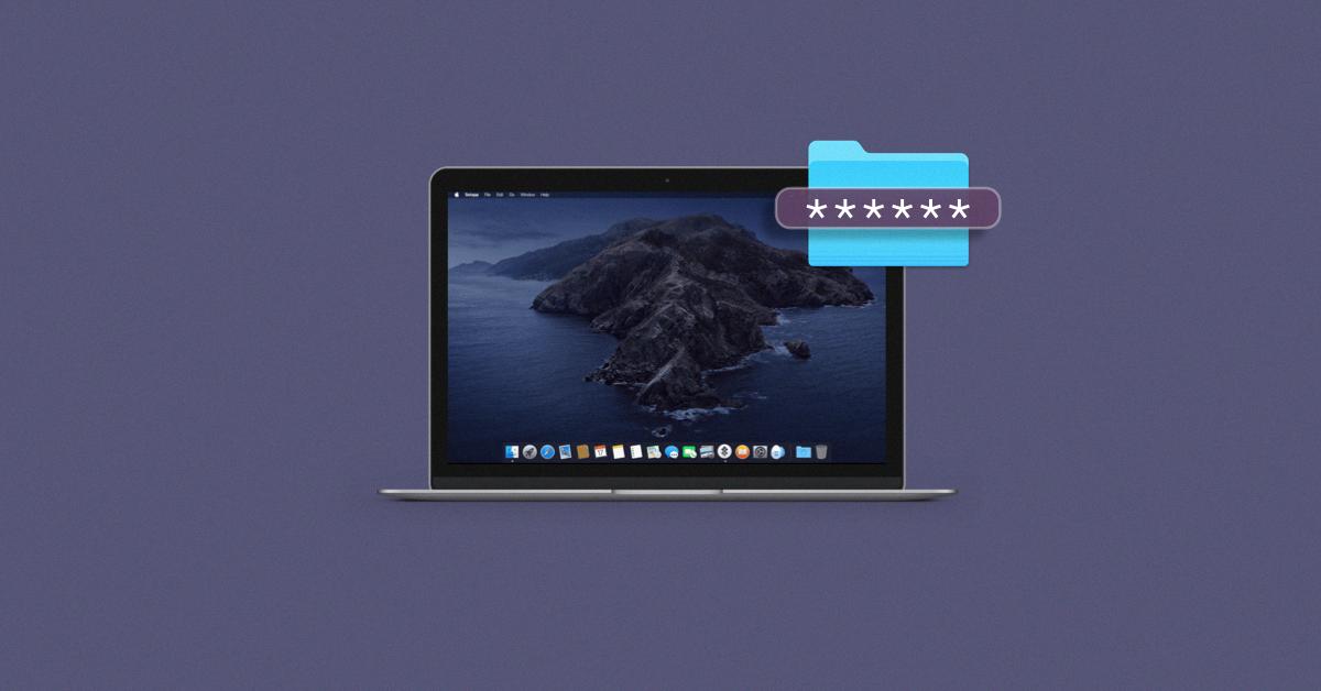 how to lock a folder on mac how to lock a folder on mac