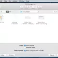 How Zip a Folder Easily on Mac 18 How Zip a Folder Easily on Mac 17