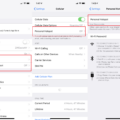 How to Make an iPhone a Hotspot 18 How to Make an iPhone a Hotspot 17
