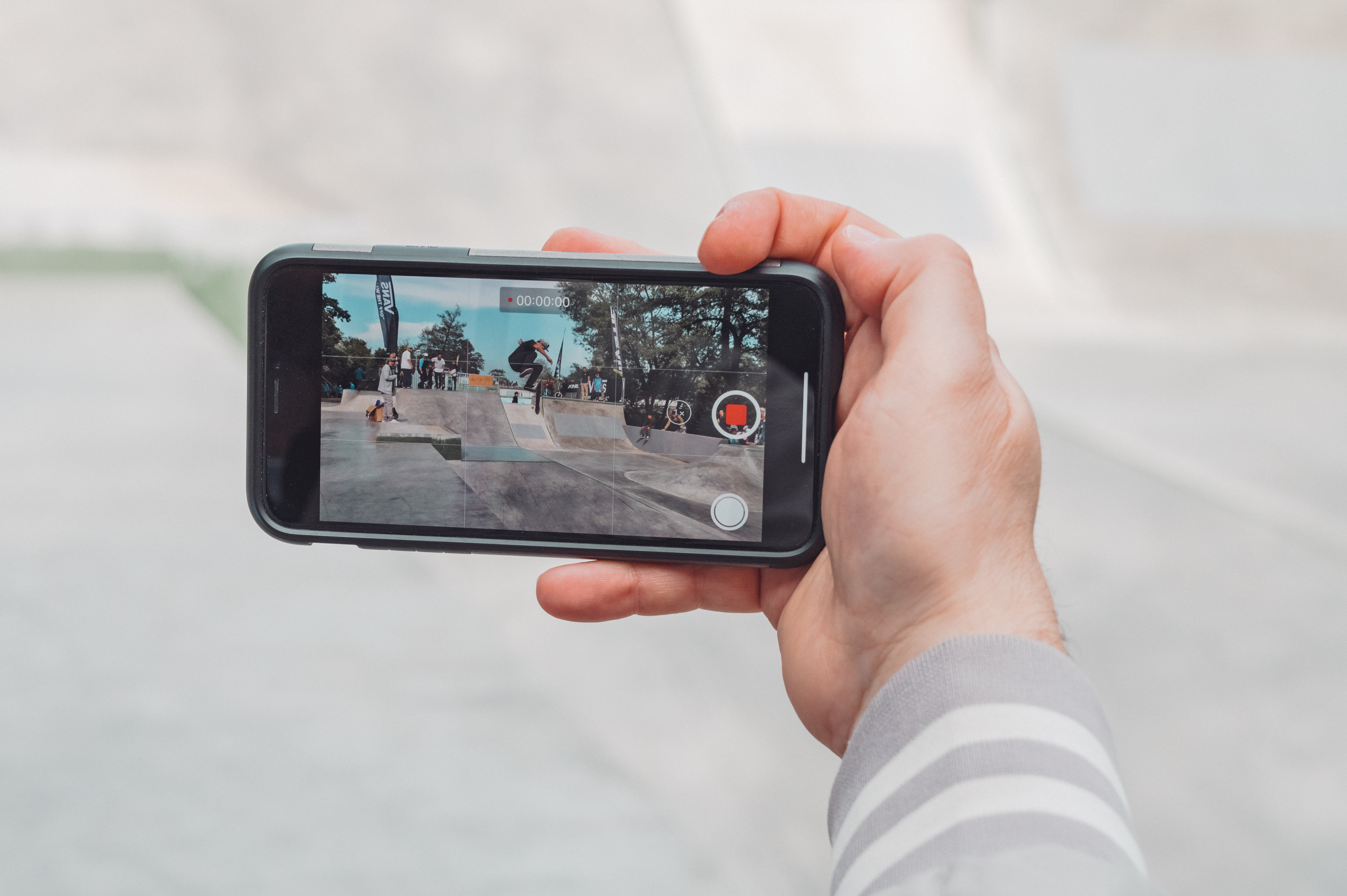 iPhone Video Settings: Master the Art of Capturing Amazing Images 8 iPhone Video Settings: Master the Art of Capturing Amazing Images 7