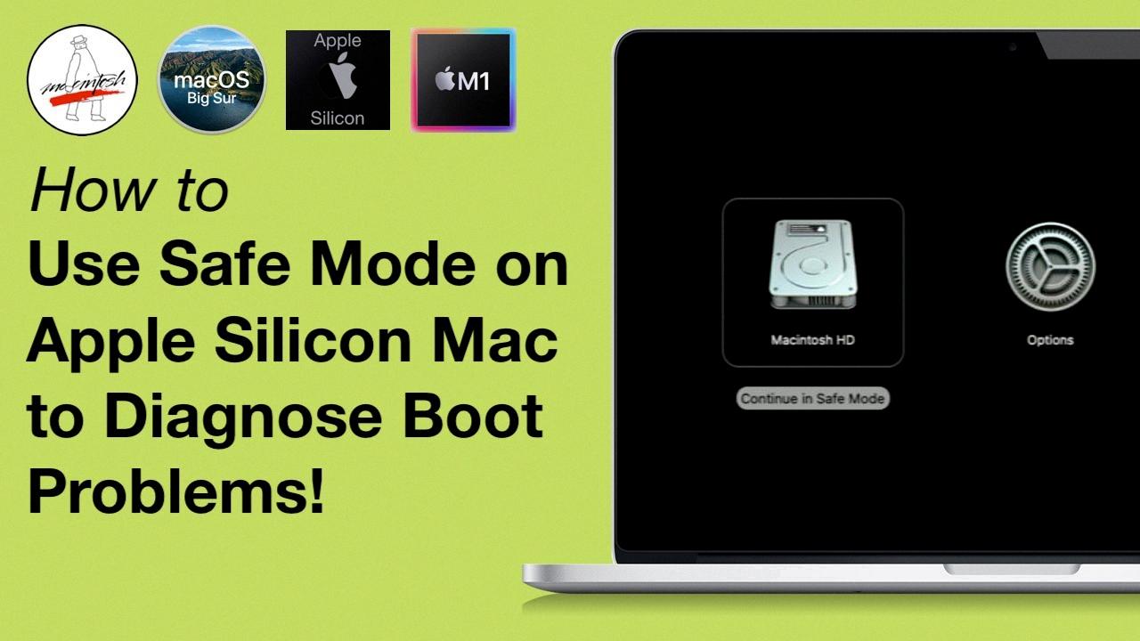 mac safe mode mac safe mode