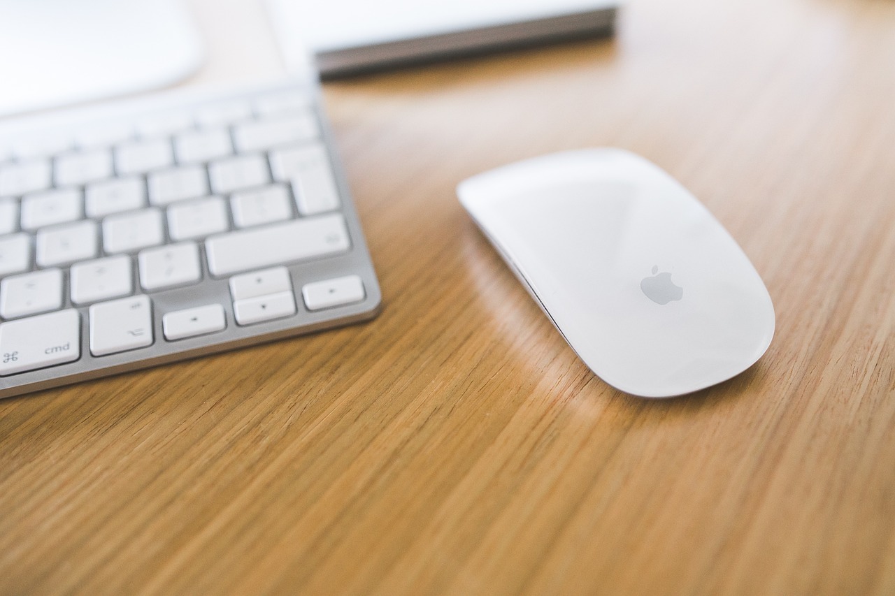 How to Connect a Mouse to Mac 2 How to Connect a Mouse to Mac 1
