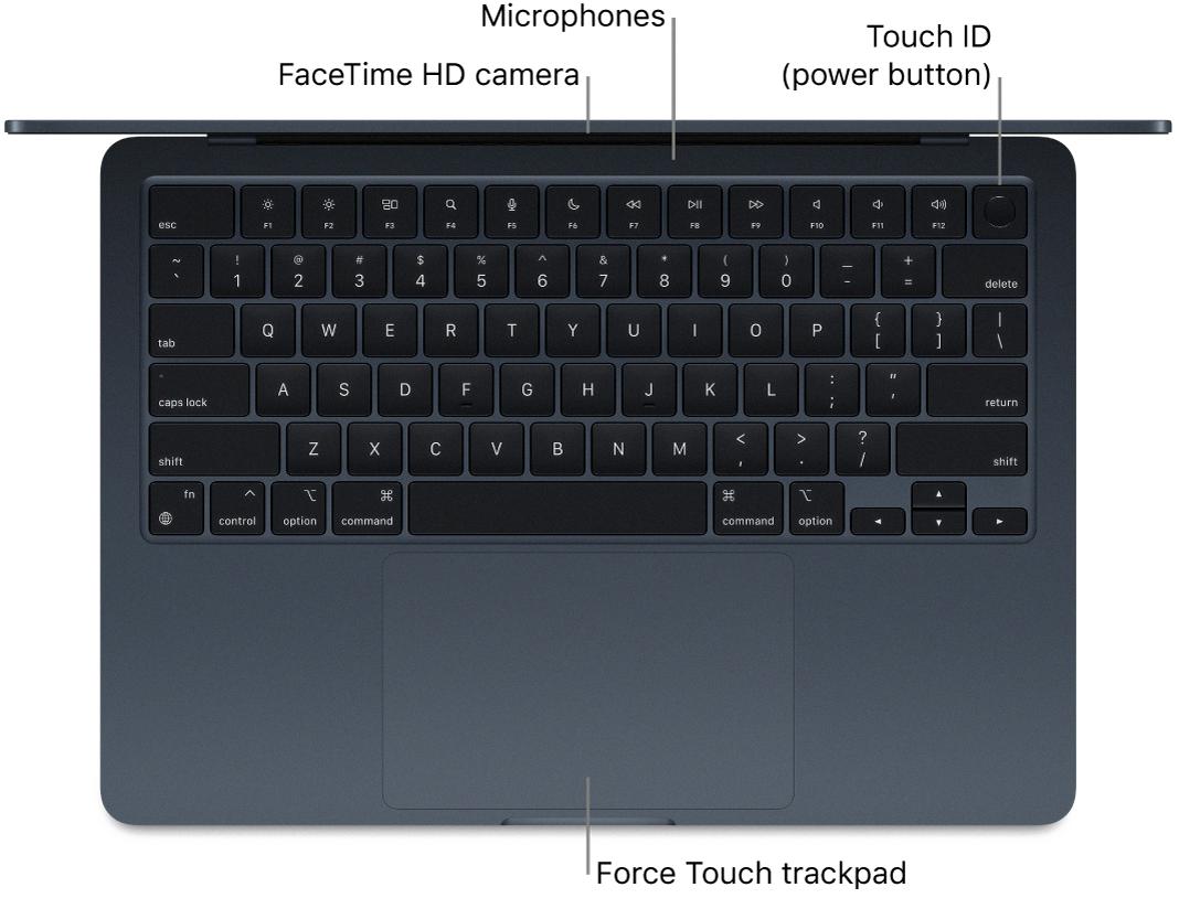 microphone on macbook air microphone on macbook air