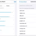 How to Protect Your Privacy Online With Privacy Report Safari 8 How to Protect Your Privacy Online With Privacy Report Safari 7