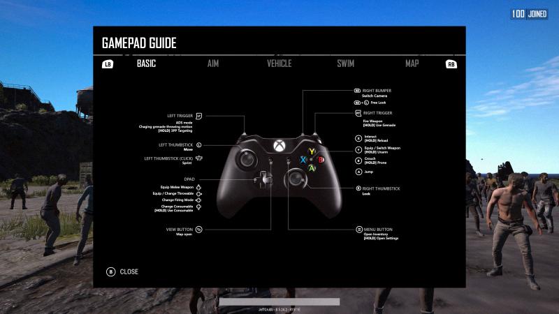 pubg controller pubg controller