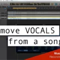 How to Easily Remove Vocals from Songs 2 How to Easily Remove Vocals from Songs 1