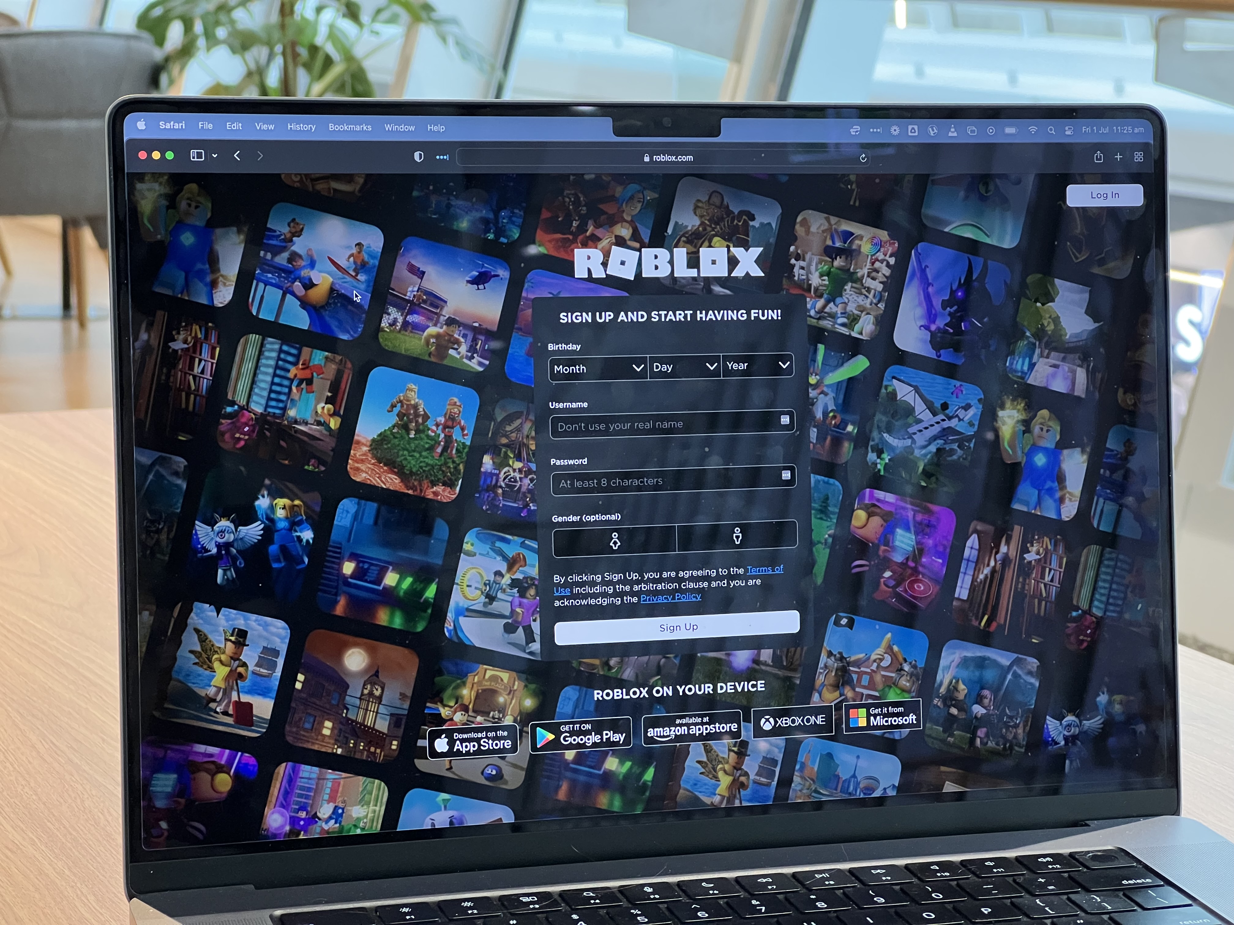 Unlock the Fun of Roblox on Mac 13 Unlock the Fun of Roblox on Mac 12