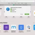How to Easily Import Your Safari Bookmarks 4 How to Easily Import Your Safari Bookmarks 3