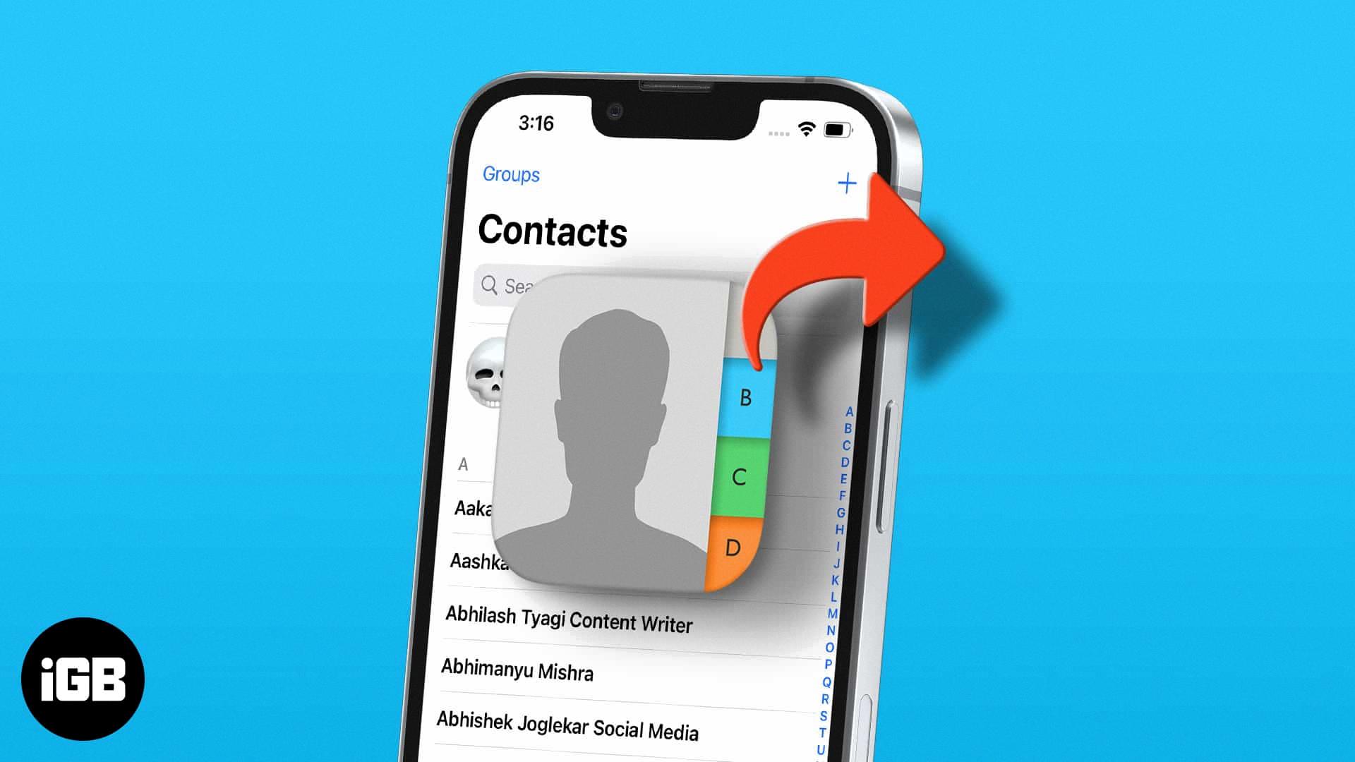 share contact iphone share contact iphone
