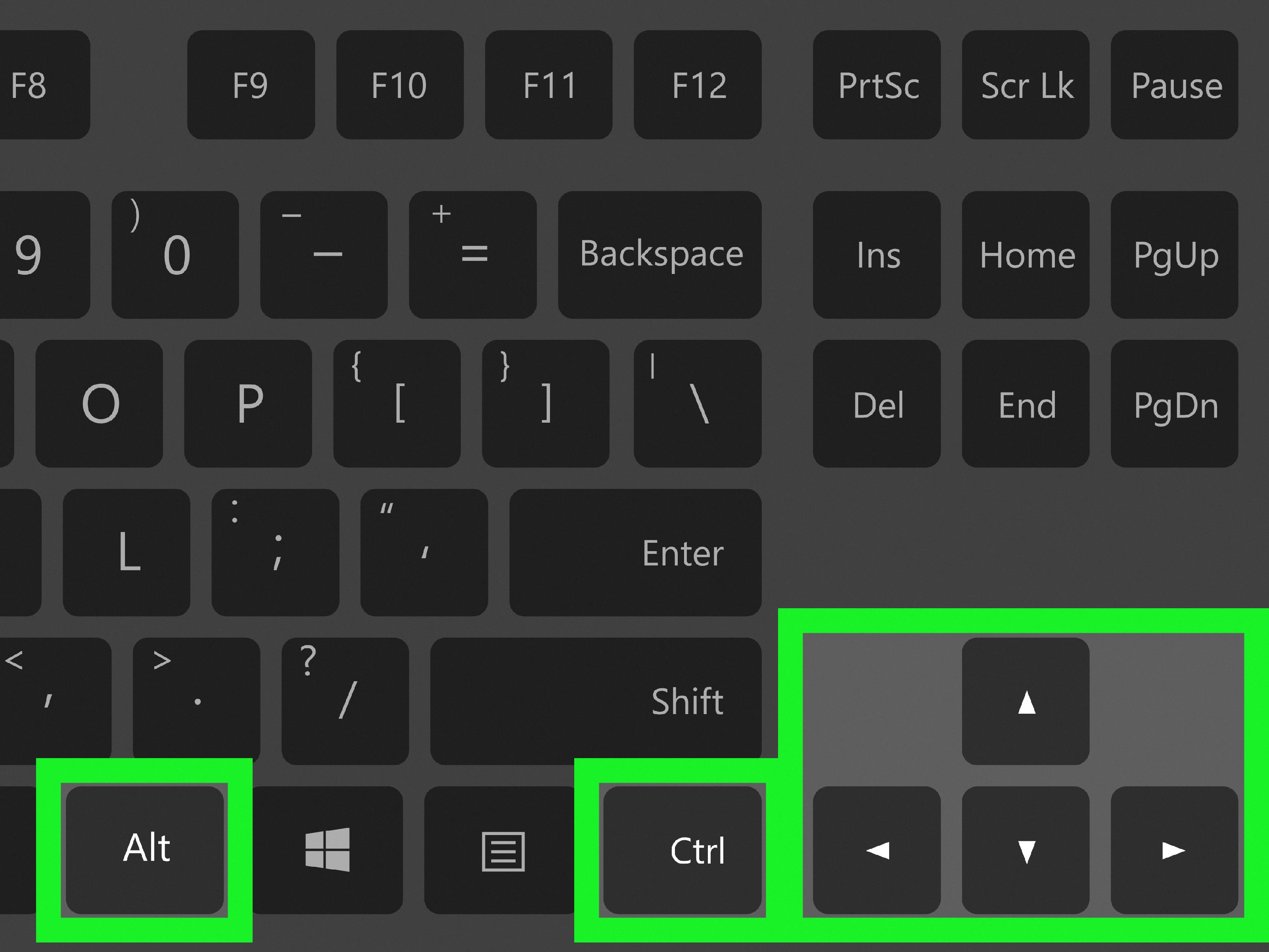 How to Rotate Your Screen With a Shortcut 7 How to Rotate Your Screen With a Shortcut 6