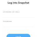 How to Login to Snapchat Online 4 How to Login to Snapchat Online 3