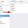 How to Turn Off Screen Lock on Your Mobile 10 How to Turn Off Screen Lock on Your Mobile 9