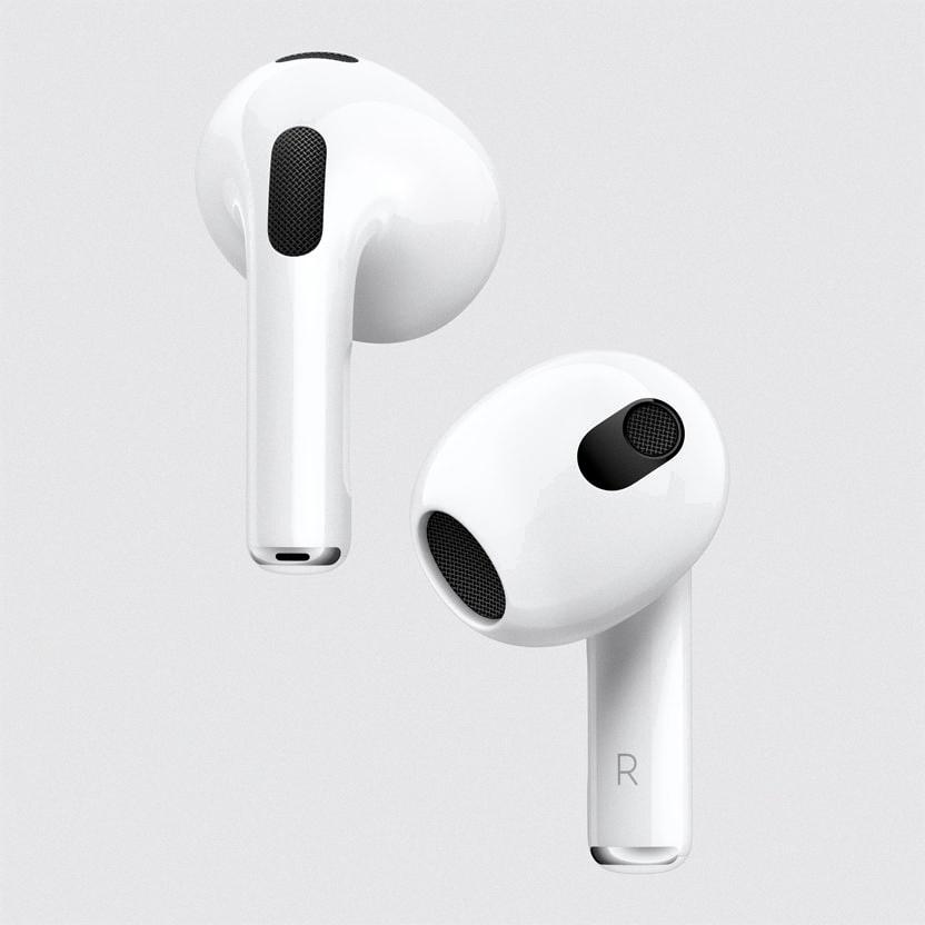 why is one airpod louder than the other why is one airpod louder than the other