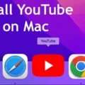 How to Download and Install Youtube App for Mac 4 How to Download and Install Youtube App for Mac 3