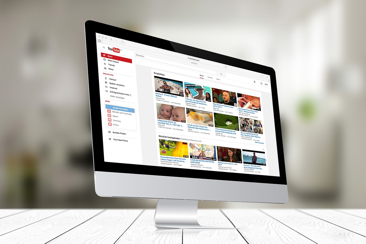 How to Easily Connect YouTube to TV 2 How to Easily Connect YouTube to TV 1