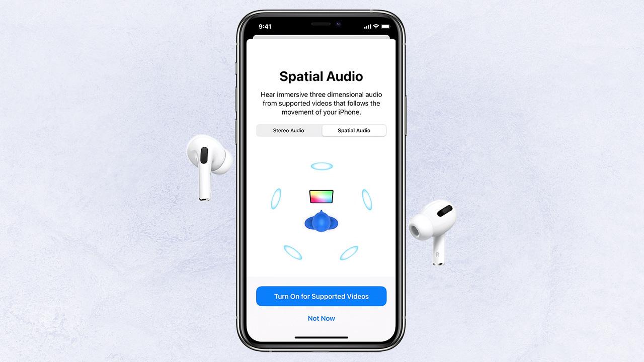The Difference Between AirPods Stereo and Hands-Free Audio 2 The Difference Between AirPods Stereo and Hands-Free Audio 1