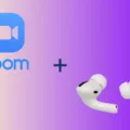 How to Connect Your AirPods with Zoom on Your Macbook 6 How to Connect Your AirPods with Zoom on Your Macbook 5