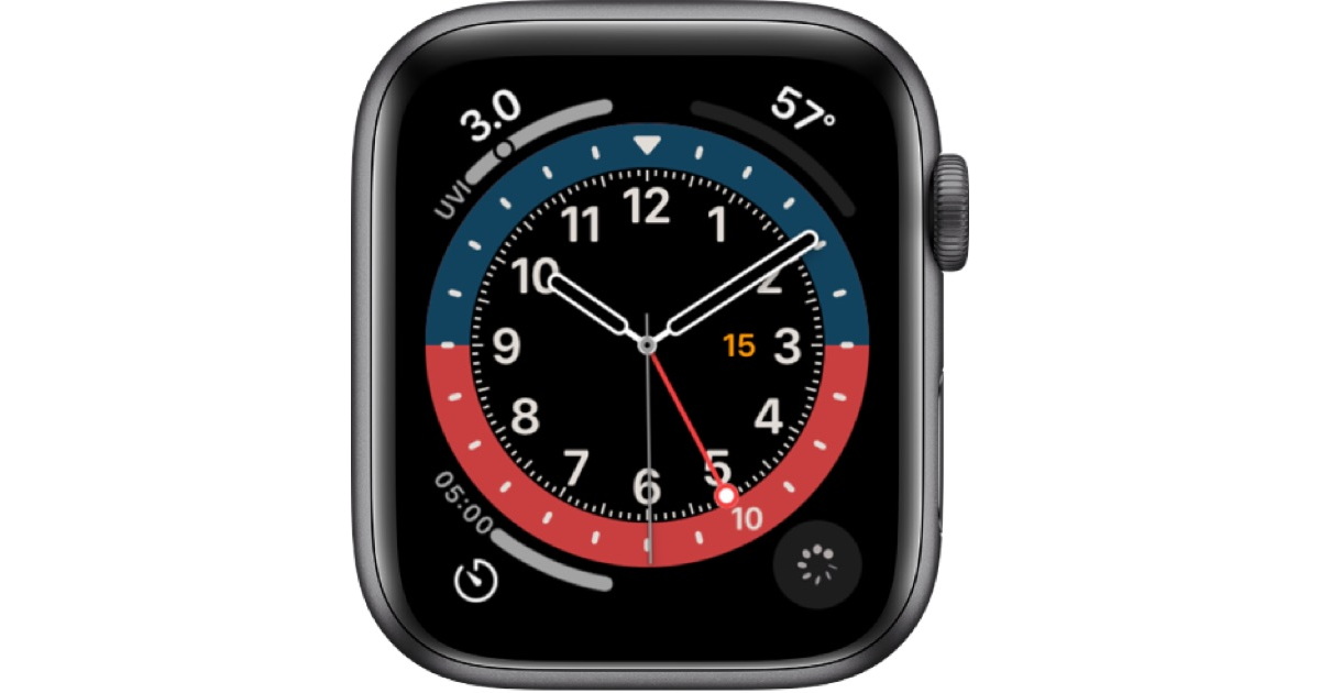Unlock the Power of the Apple Watch with UTC 24-Hour Time 2 Unlock the Power of the Apple Watch with UTC 24-Hour Time 1
