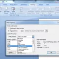 How to Create Professional Labels with Avery Wizard on Mac 14 How to Create Professional Labels with Avery Wizard on Mac 13
