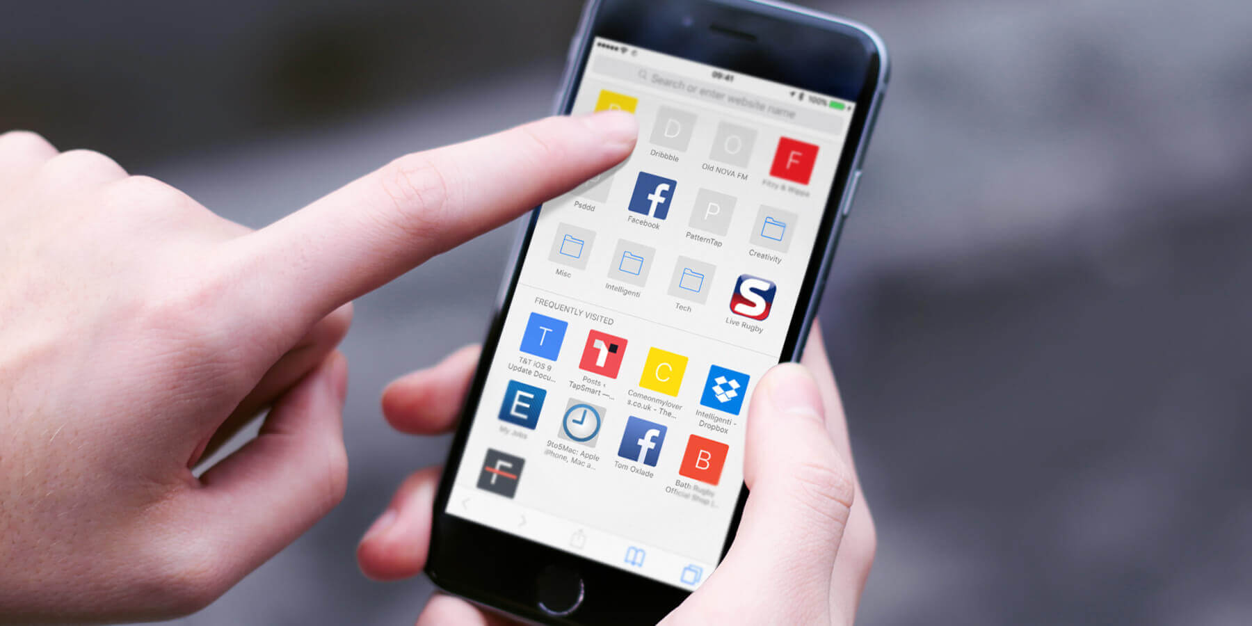 How to Find Bookmarks On Your iPhone 2 How to Find Bookmarks On Your iPhone 1