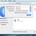 How to Easily Change AirPods Settings on Your Mac 4 How to Easily Change AirPods Settings on Your Mac 3