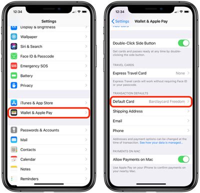 How to Change Payment Card On Your iPhone 2 How to Change Payment Card On Your iPhone 1