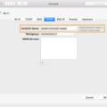 How to Change Your Mac's NetBIOS Name 6 How to Change Your Mac's NetBIOS Name 5