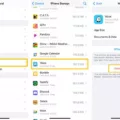 How to Easily Clear Waze's Cached Files 4 How to Easily Clear Waze's Cached Files 3