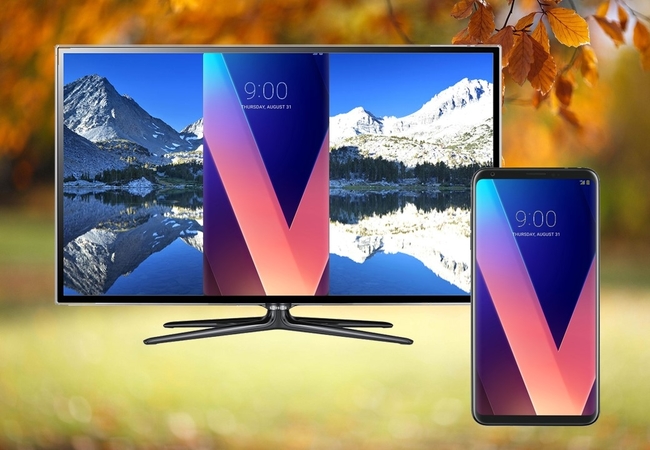 How to Connect Your Android to an LG TV 2 How to Connect Your Android to an LG TV 1