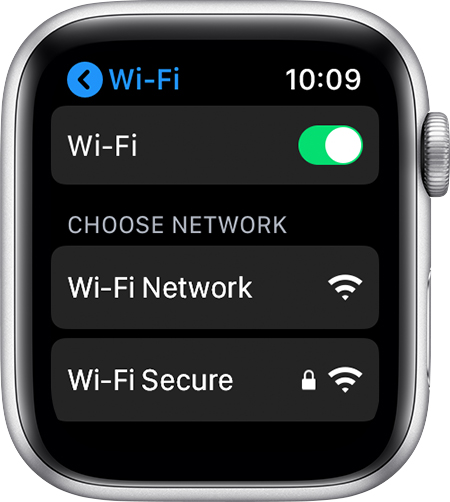 How to Connect Your Apple Watch to the Internet 2 How to Connect Your Apple Watch to the Internet 1