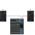 How to Connect Your KRK Speakers to Your Mixer 2 How to Connect Your KRK Speakers to Your Mixer 1