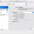 How to Connect Your MacBook Air to an Ethernet Network 8 How to Connect Your MacBook Air to an Ethernet Network 7