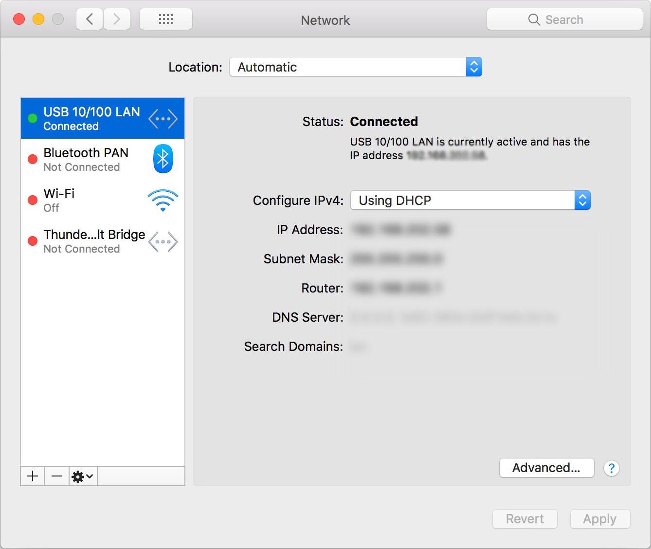 How to Connect Your MacBook Air to an Ethernet Network 2 How to Connect Your MacBook Air to an Ethernet Network 1