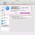 How to Delete an Internet Account on Mac 4 How to Delete an Internet Account on Mac 3