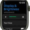How to Do Always On Display Setting on Apple Watch 10 How to Do Always On Display Setting on Apple Watch 9