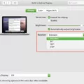 How to Flip Your Mac Screen Upside Down 4 How to Flip Your Mac Screen Upside Down 3