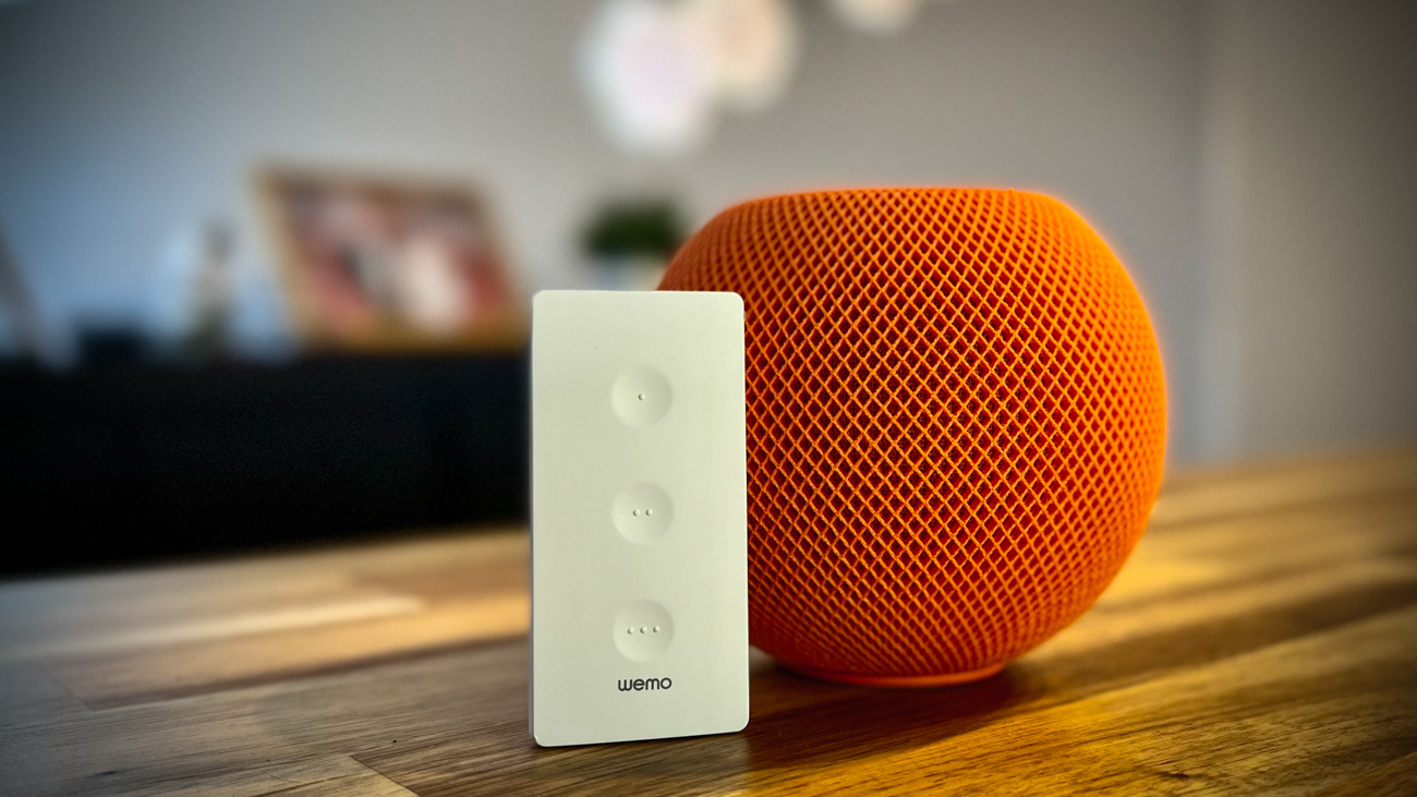 Home Automation with Apple HomePod and Wemo 2 Home Automation with Apple HomePod and Wemo 1