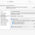 How to Enable Home Sharing on Your Mac 10 How to Enable Home Sharing on Your Mac 9