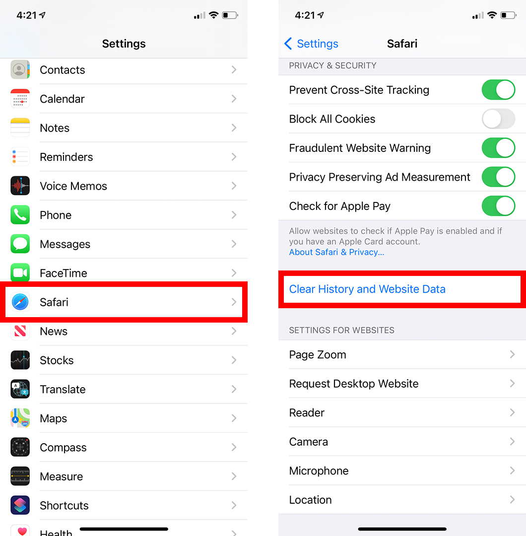 How To Close All Safari Windows on iPhone 2 How To Close All Safari Windows on iPhone 1