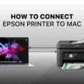 How To Connect Epson Printer to Mac 6 How To Connect Epson Printer to Mac 5