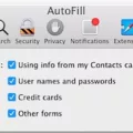 How To Edit Autofill On Mac 12 How To Edit Autofill On Mac 11