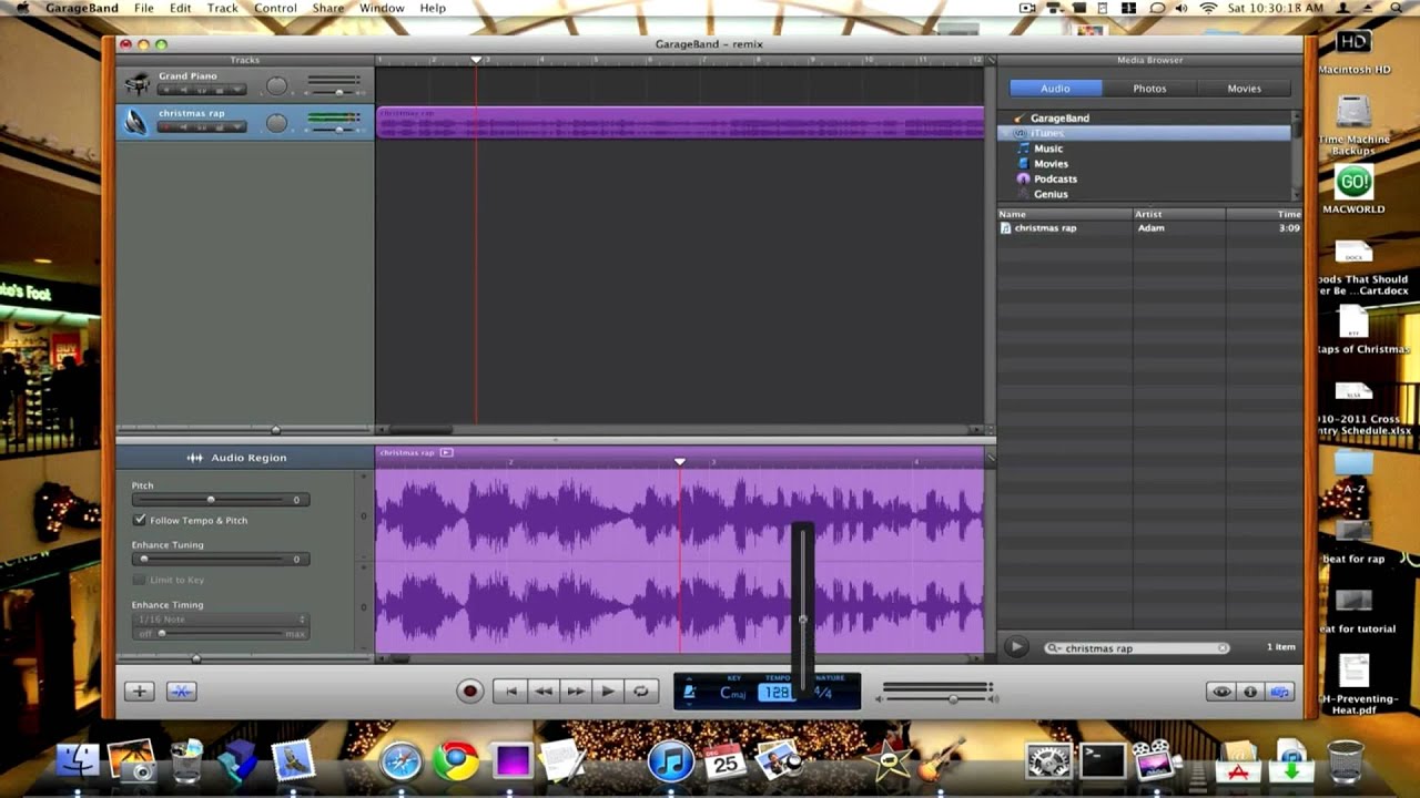 How To Make Remixes On Mac 2 How To Make Remixes On Mac 1