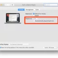 How to Adjust the Brightness of Your Mac Screen 12 How to Adjust the Brightness of Your Mac Screen 11